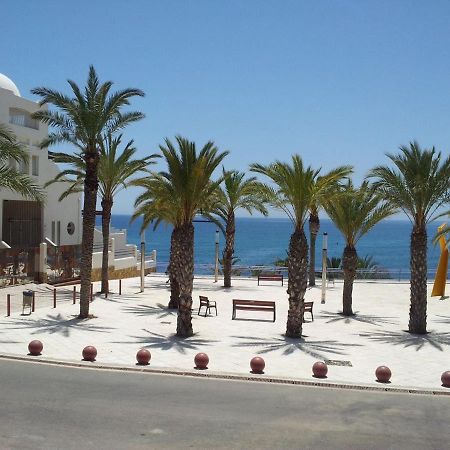 Apartamento Vistas Espectaculares Al Mar Carboneras Exterior foto