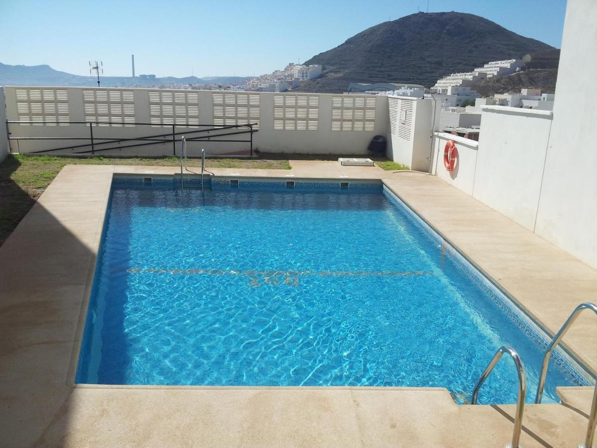 Apartamento Vistas Espectaculares Al Mar Carboneras Exterior foto