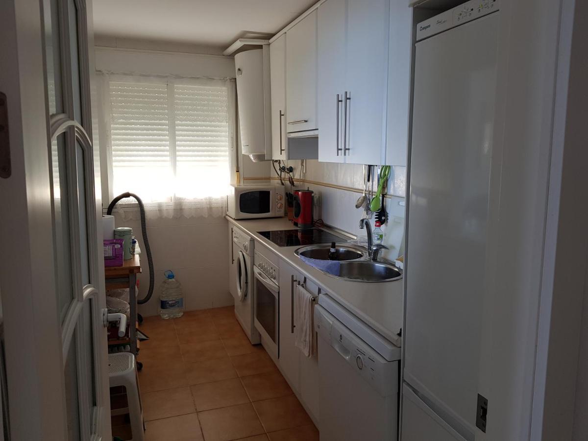 Apartamento Vistas Espectaculares Al Mar Carboneras Exterior foto