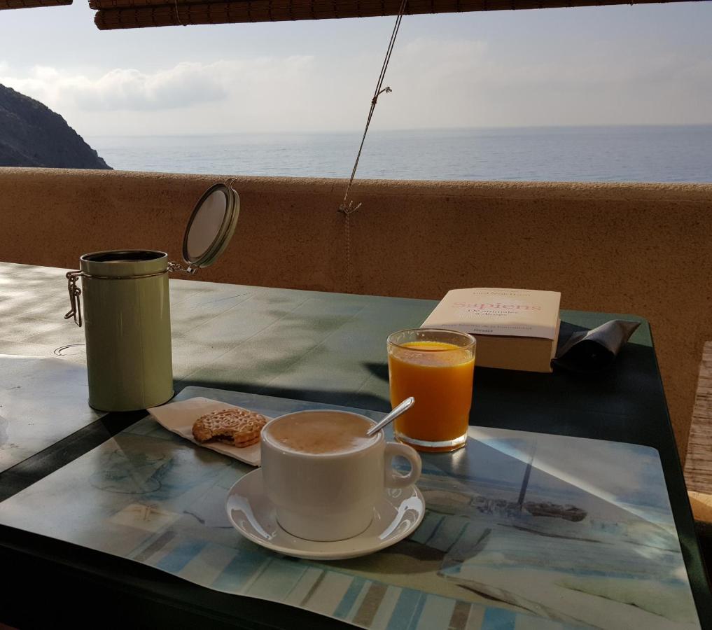 Apartamento Vistas Espectaculares Al Mar Carboneras Exterior foto