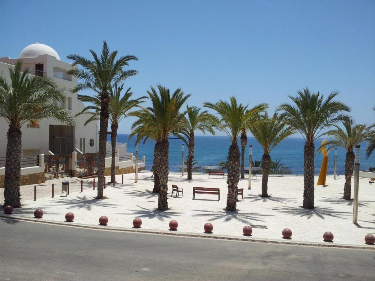 Apartamento Vistas Espectaculares Al Mar Carboneras Exterior foto