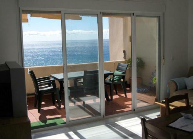 Apartamento Vistas Espectaculares Al Mar Carboneras Exterior foto
