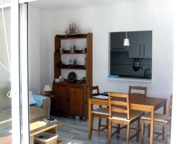 Apartamento Vistas Espectaculares Al Mar Carboneras Exterior foto